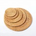 RATTAN PLACEMAT AND COASTER